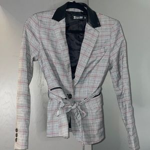 New York and company blazer